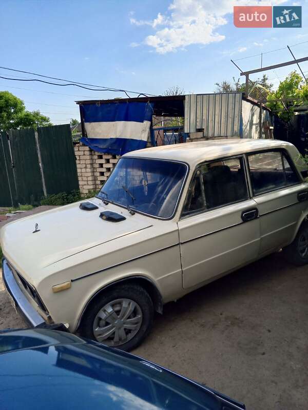Седан ВАЗ / Lada 2106 1986 в Одесі