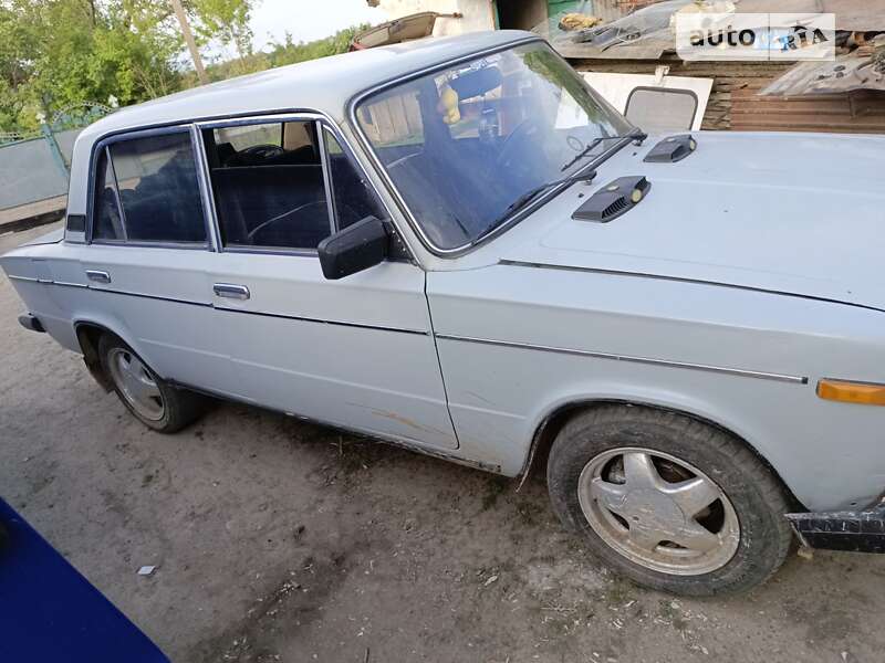 Седан ВАЗ / Lada 2106 1987 в Звенигородке