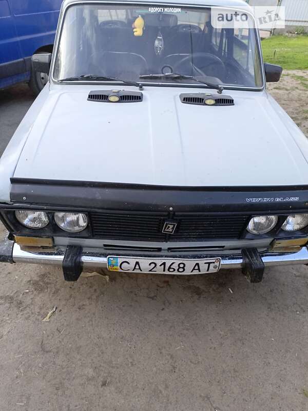 Седан ВАЗ / Lada 2106 1987 в Звенигородці