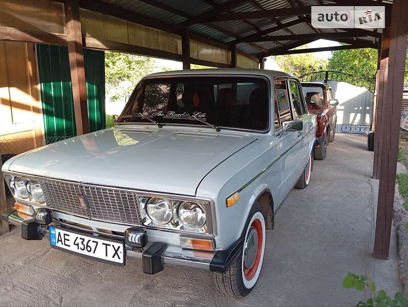 Седан ВАЗ / Lada 2106 1987 в Пятихатках