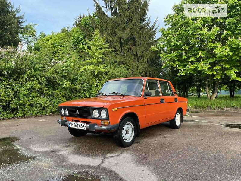 ВАЗ / Lada 2106 1982
