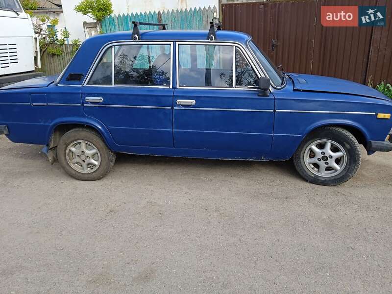 Седан ВАЗ / Lada 2106 1985 в Одессе