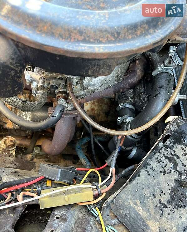 Седан ВАЗ / Lada 2106 1985 в Одесі