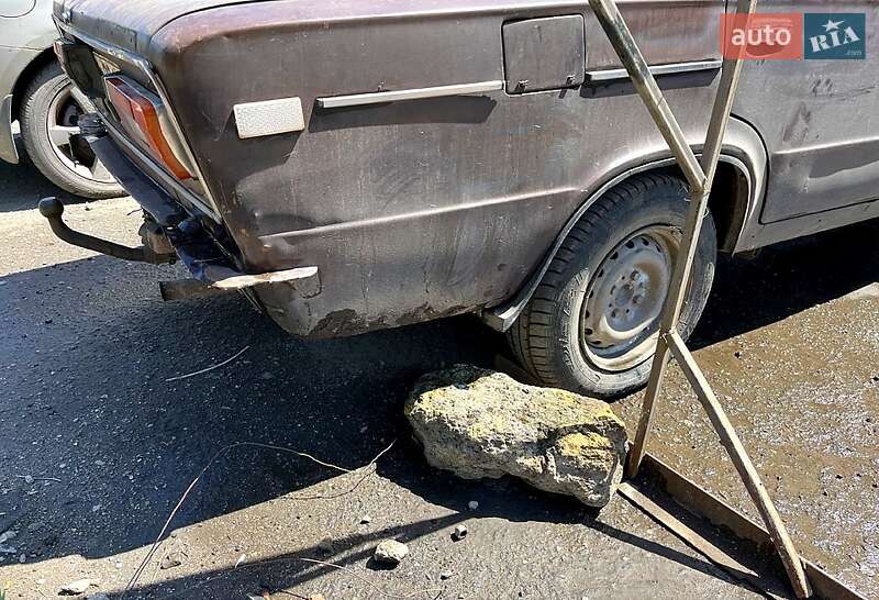 Седан ВАЗ / Lada 2106 1985 в Одесі
