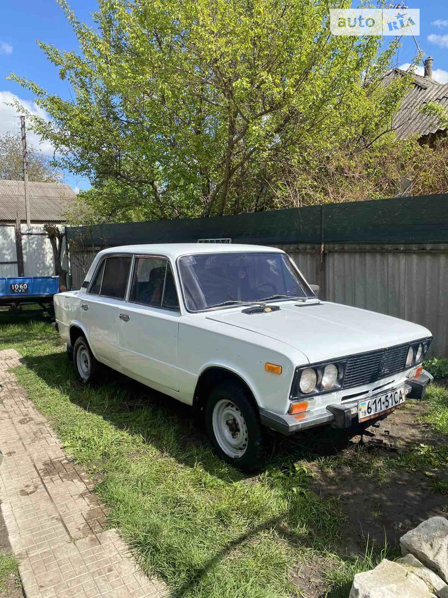 ВАЗ / Lada 2106 1986 VIN XTA210630G1437816 фото оголошення 46 з 100