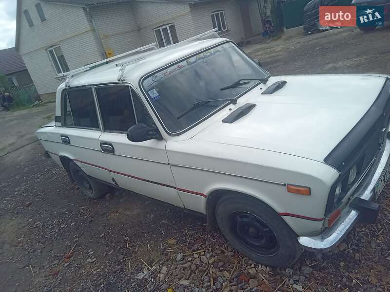 Седан ВАЗ / Lada 2106 1987 в Горохове
