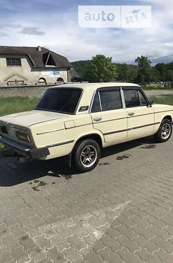 Седан ВАЗ / Lada 2106 1989 в Ужгороді