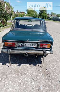 Седан ВАЗ / Lada 2106 1986 в Краснограде