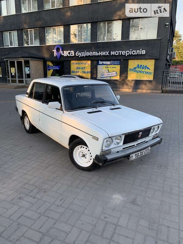 Седан ВАЗ / Lada 2106 1983 в Запорожье