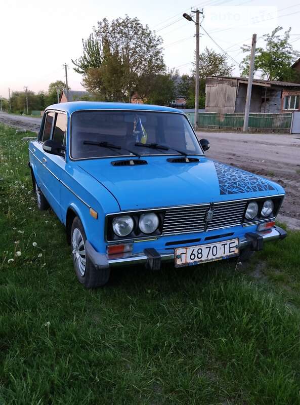 Седан ВАЗ / Lada 2106 1989 в Бердичеве