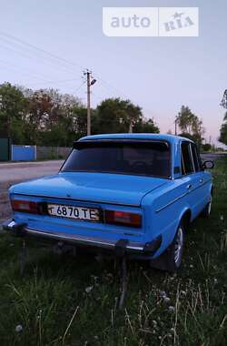 Седан ВАЗ / Lada 2106 1989 в Бердичеве