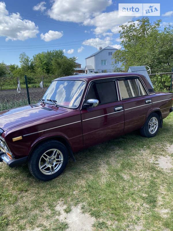 Седан ВАЗ / Lada 2106 1984 в Городку