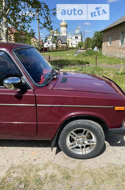 Седан ВАЗ / Lada 2106 1984 в Городку