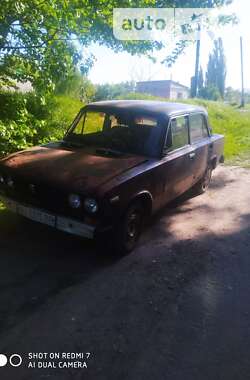 Седан ВАЗ / Lada 2106 1987 в Полтаве