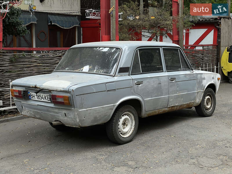 Седан ВАЗ / Lada 2106 1984 в Одессе фото 4 Седан ВАЗ / Lada 2106 1984 в Одессе