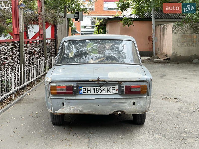 Седан ВАЗ / Lada 2106 1984 в Одессе фото 5 Седан ВАЗ / Lada 2106 1984 в Одессе