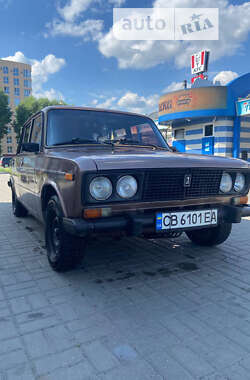 Седан ВАЗ / Lada 2106 1993 в Києві