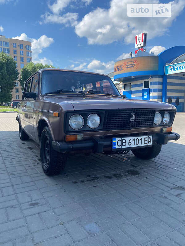 Седан ВАЗ / Lada 2106 1993 в Києві