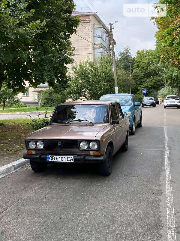 Седан ВАЗ / Lada 2106 1993 в Киеве