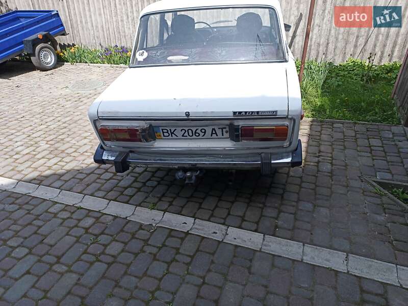 Седан ВАЗ / Lada 2106 1977 в Рівному