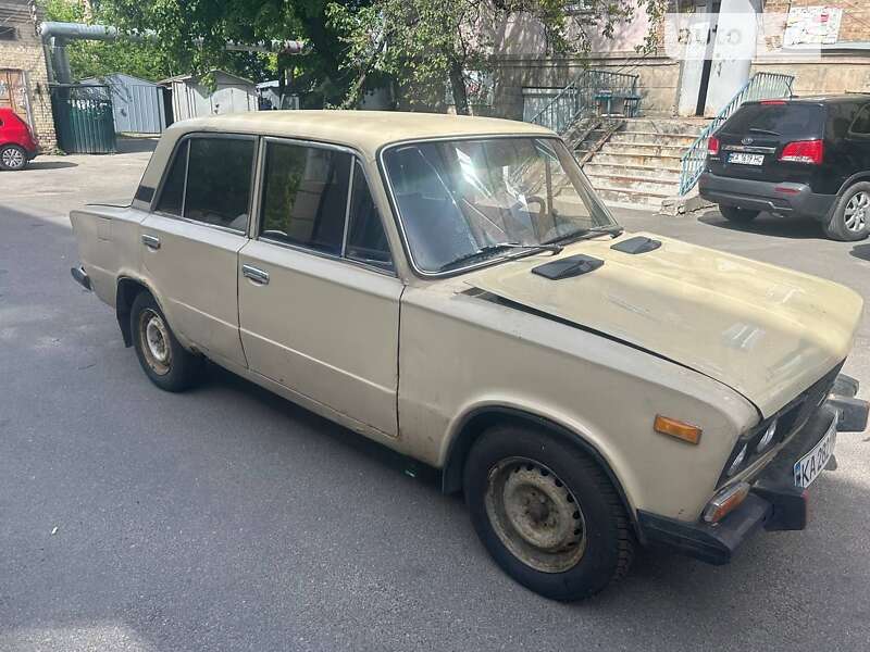 Седан ВАЗ / Lada 2106 1989 в Києві