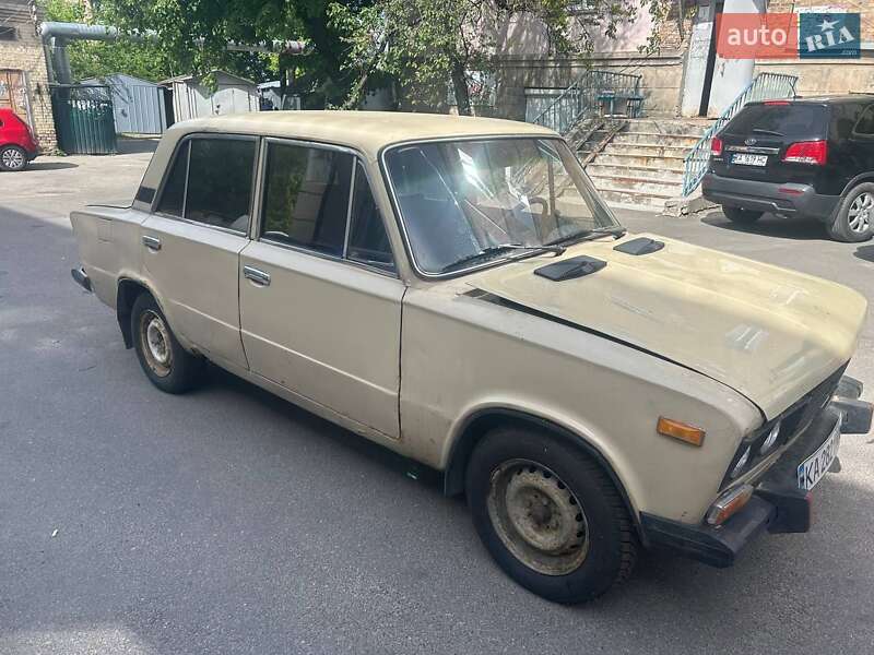 ВАЗ / Lada 2106 1989