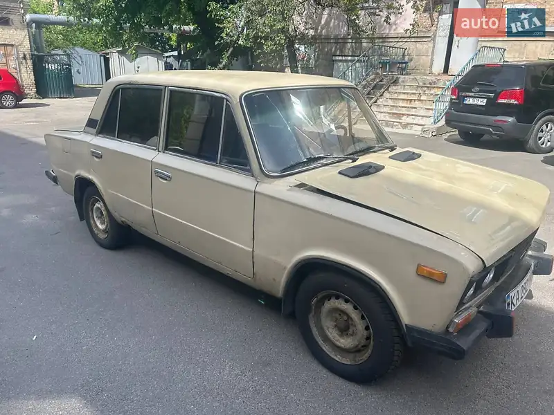 ВАЗ / Lada 2106 1989