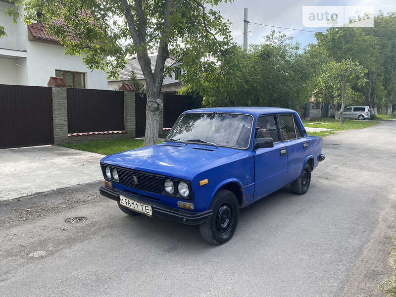 Седан ВАЗ / Lada 2106 1988 в Каменец-Подольском
