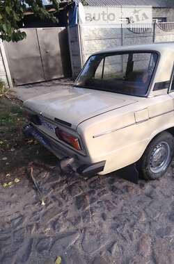 Седан ВАЗ / Lada 2106 1991 в Дніпрі