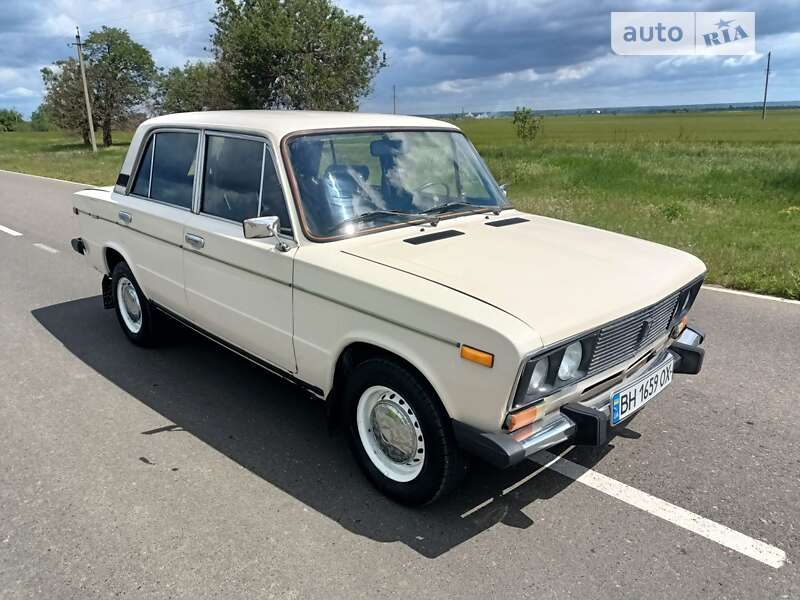 Седан ВАЗ / Lada 2106 1986 в Беляевке