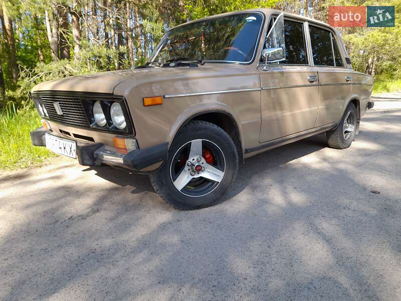 Седан ВАЗ / Lada 2106 1986 в Житомире
