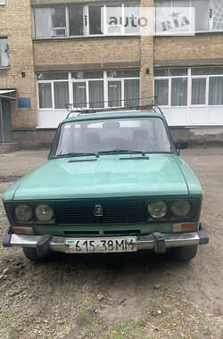 Седан ВАЗ / Lada 2106 1990 в Киеве