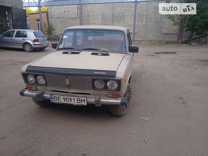 Седан ВАЗ / Lada 2106 1985 в Николаеве