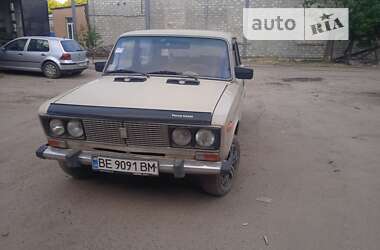 Седан ВАЗ / Lada 2106 1985 в Николаеве