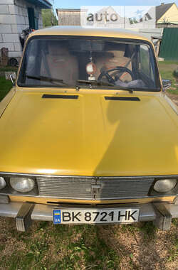 Седан ВАЗ / Lada 2106 1983 в Романіву