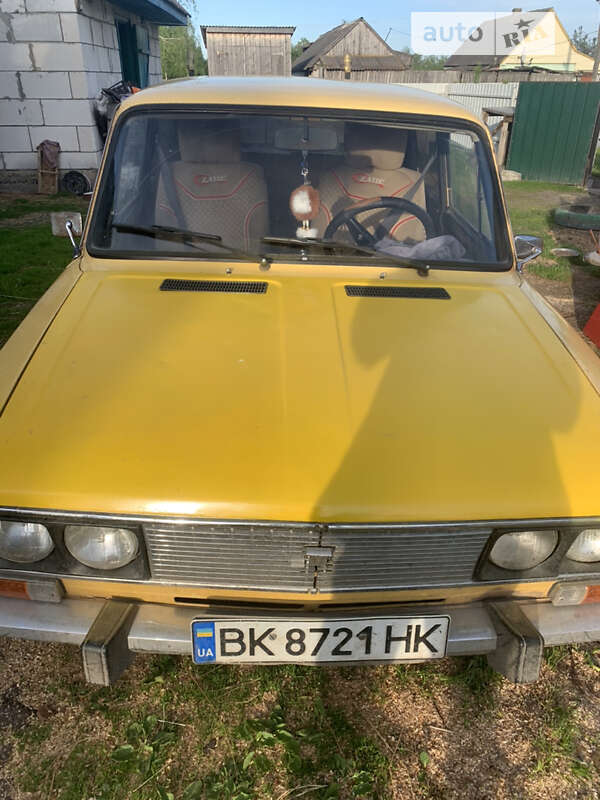 Седан ВАЗ / Lada 2106 1983 в Романове