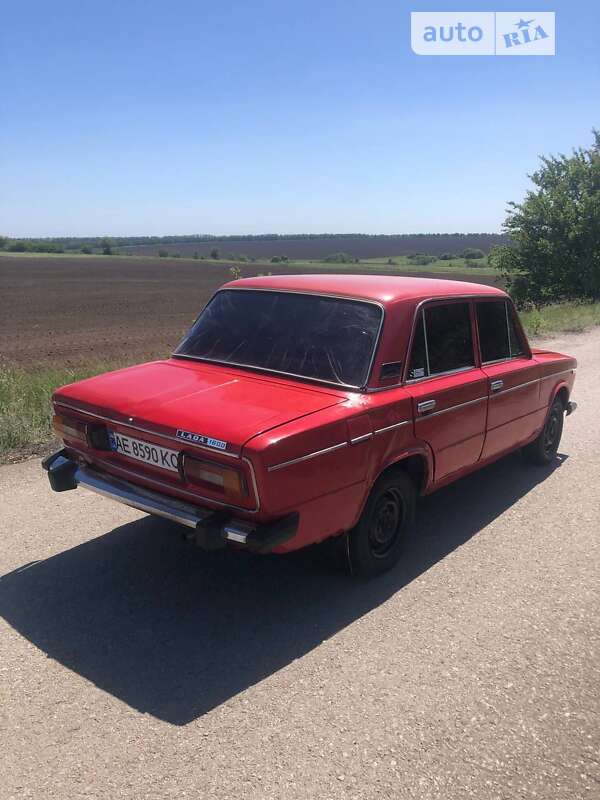 Седан ВАЗ / Lada 2106 1980 в Запорожье