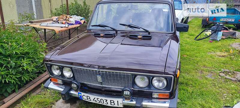 Седан ВАЗ / Lada 2106 1988 в Прилуках