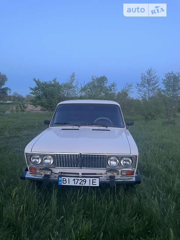 Седан ВАЗ / Lada 2106 1990 в Миргороде