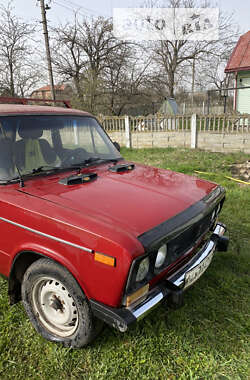 Седан ВАЗ / Lada 2106 1986 в Долине