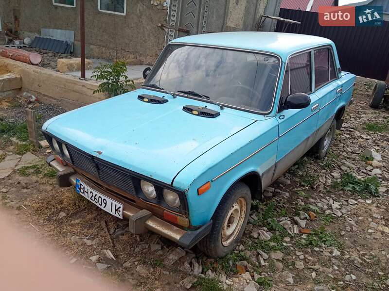 ВАЗ / Lada 2106 1985