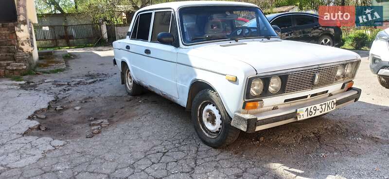 Седан ВАЗ / Lada 2106 1983 в Дніпрі фото 2 Седан ВАЗ / Lada 2106 1983 в Дніпрі
