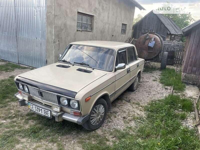 Седан ВАЗ / Lada 2106 1988 в Сторожинці