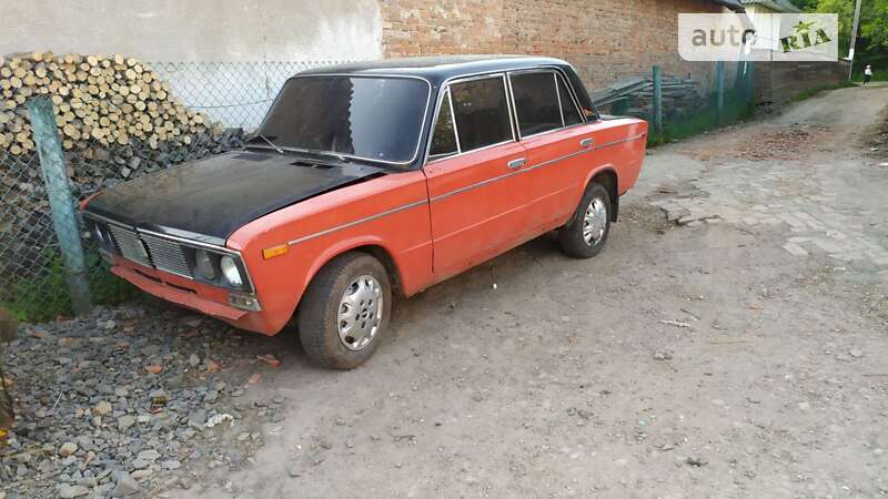Седан ВАЗ / Lada 2106 1982 в Рудки