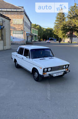 Седан ВАЗ / Lada 2106 1988 в Умани