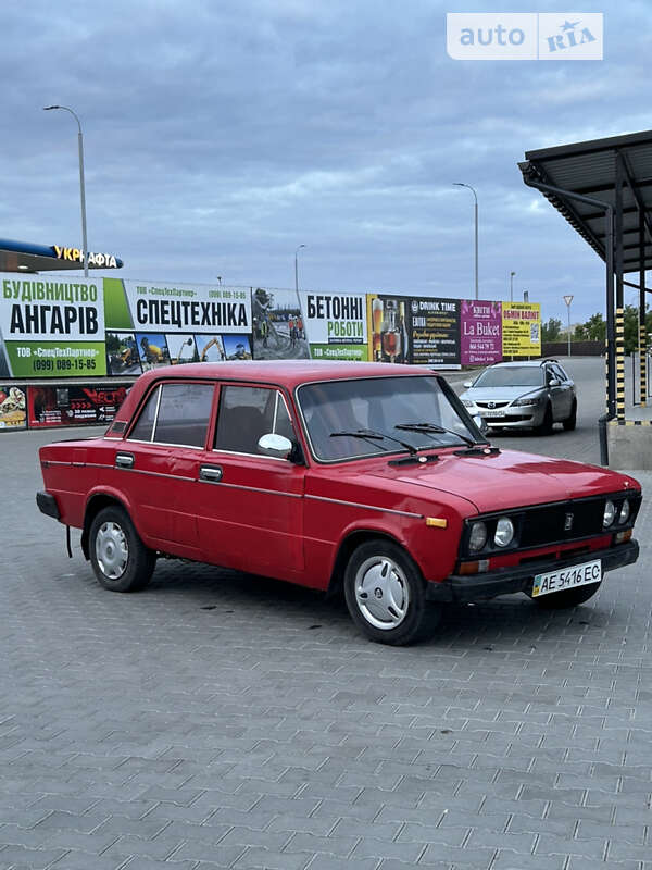 Седан ВАЗ / Lada 2106 1974 в Вознесенске