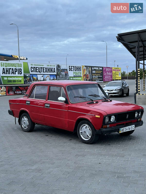 ВАЗ / Lada 2106 1974
