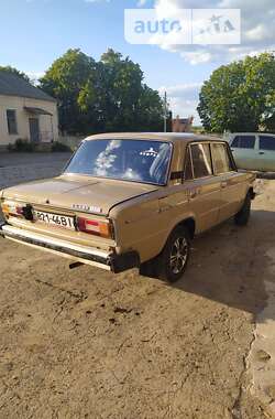 Седан ВАЗ / Lada 2106 1988 в Тульчине