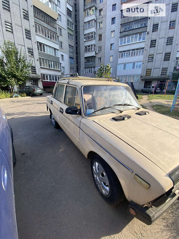 Седан ВАЗ / Lada 2106 1988 в Фастове