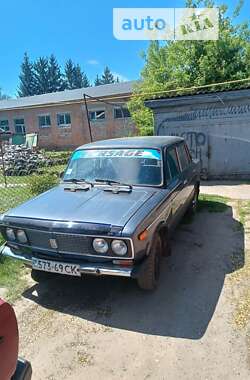 Седан ВАЗ / Lada 2106 1998 в Полтаве